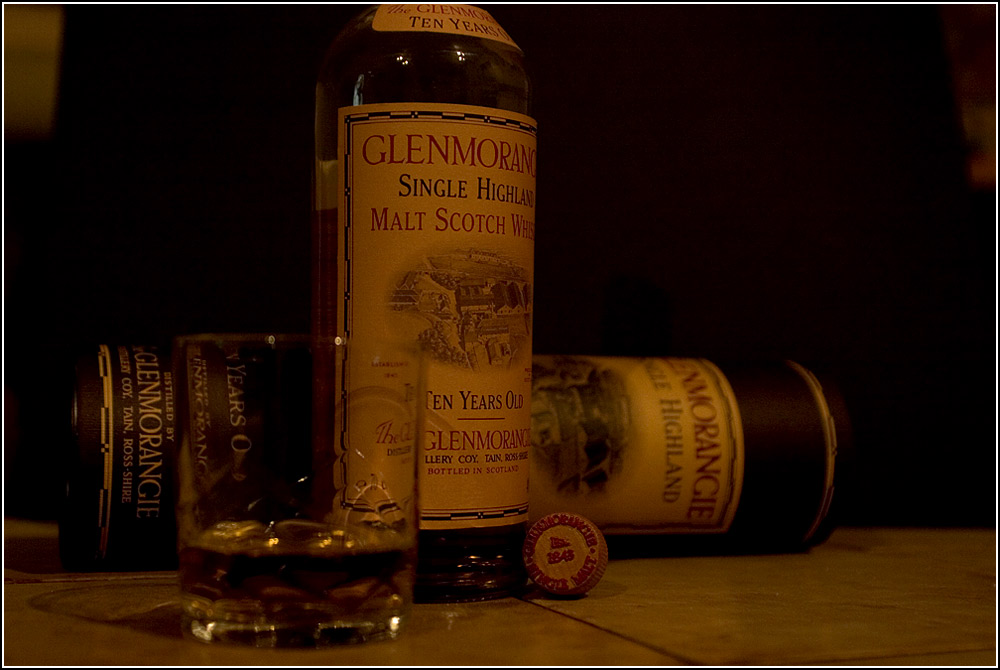 Glenmorangie - Ten years old