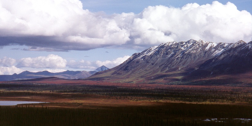 Glenn Highway, Alaska