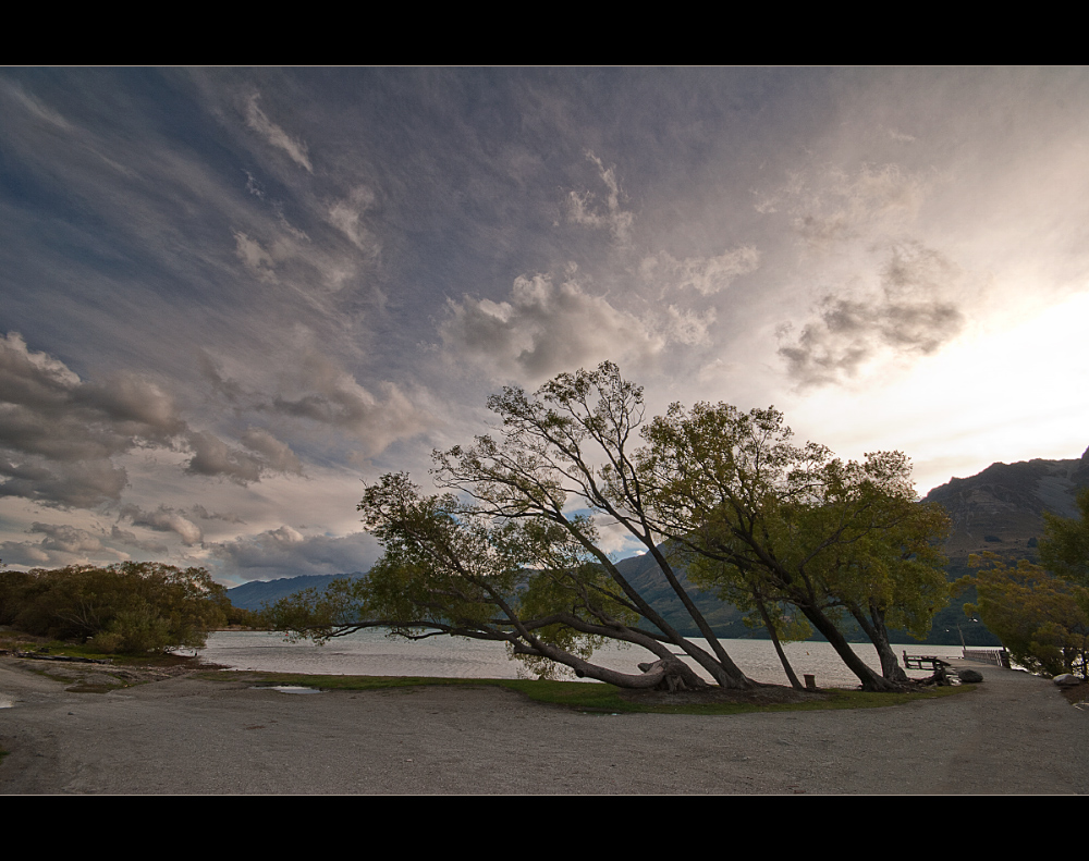 Glenorchy Harbour