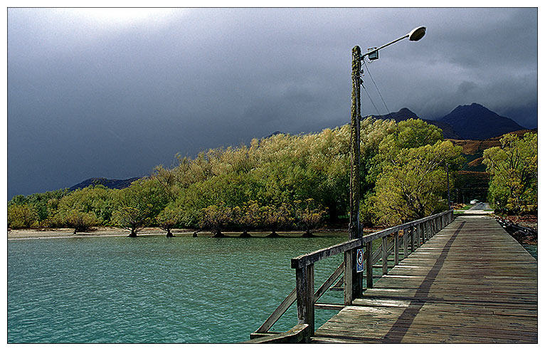 Glenorchy Pier