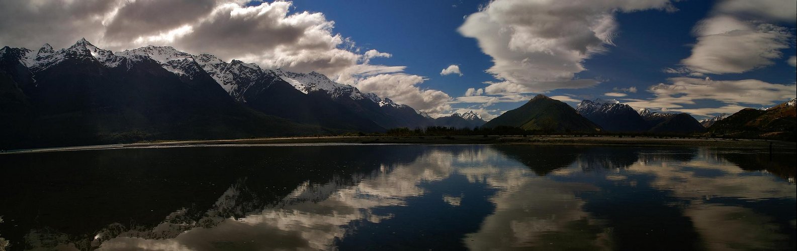 glenorchy || richtung paradise