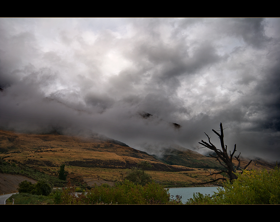 Glenorchy Road