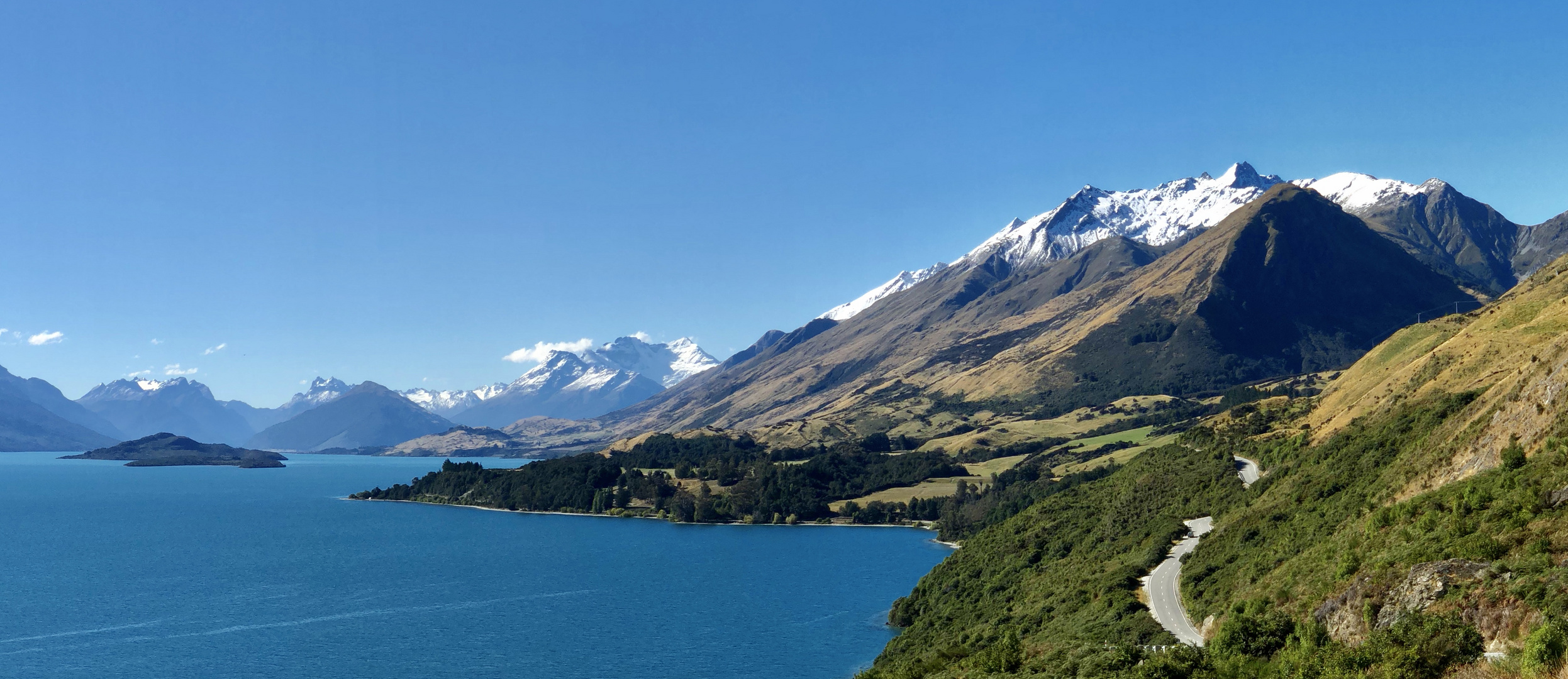 Glenorchy Road