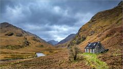 Glenpean Bothy