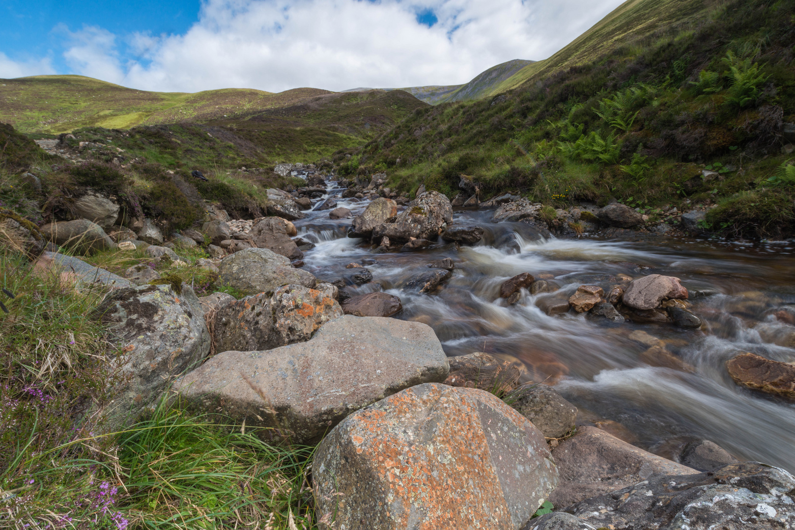 Glenshee - Schottland