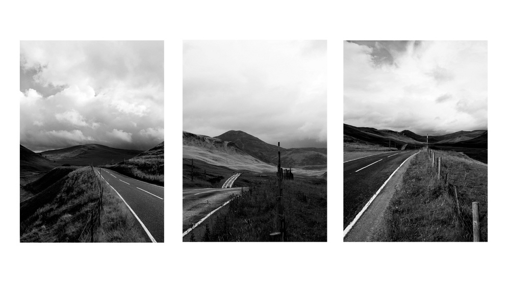 Glenshee / Schottland by Nadin