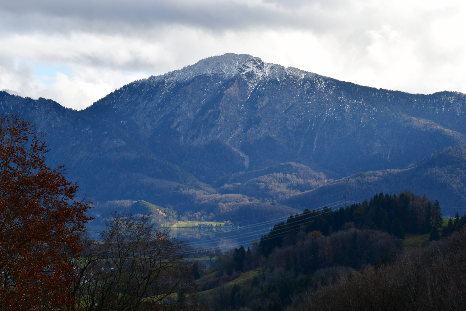 Glentleiten bei Großweil