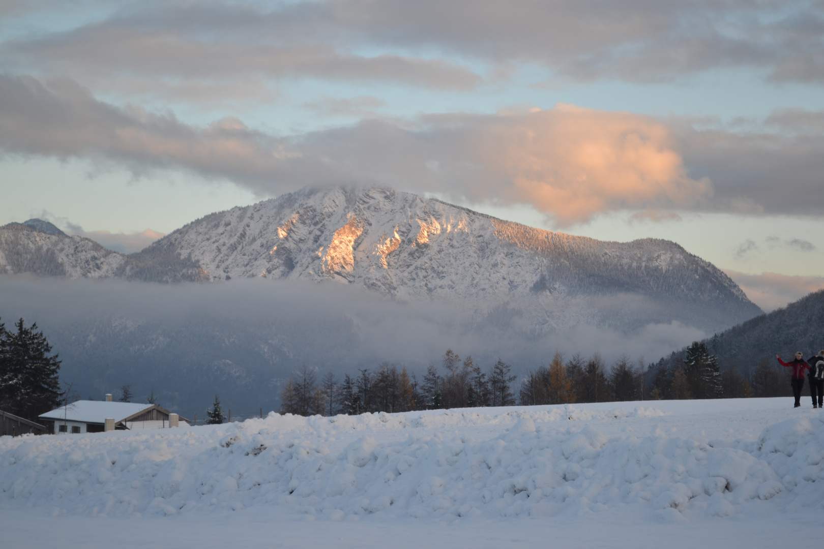 Glentleitn/ Großweil November 2013