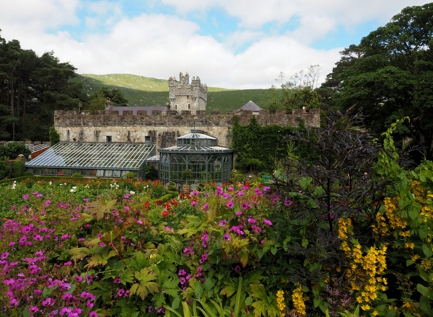 Glenveagh Castel