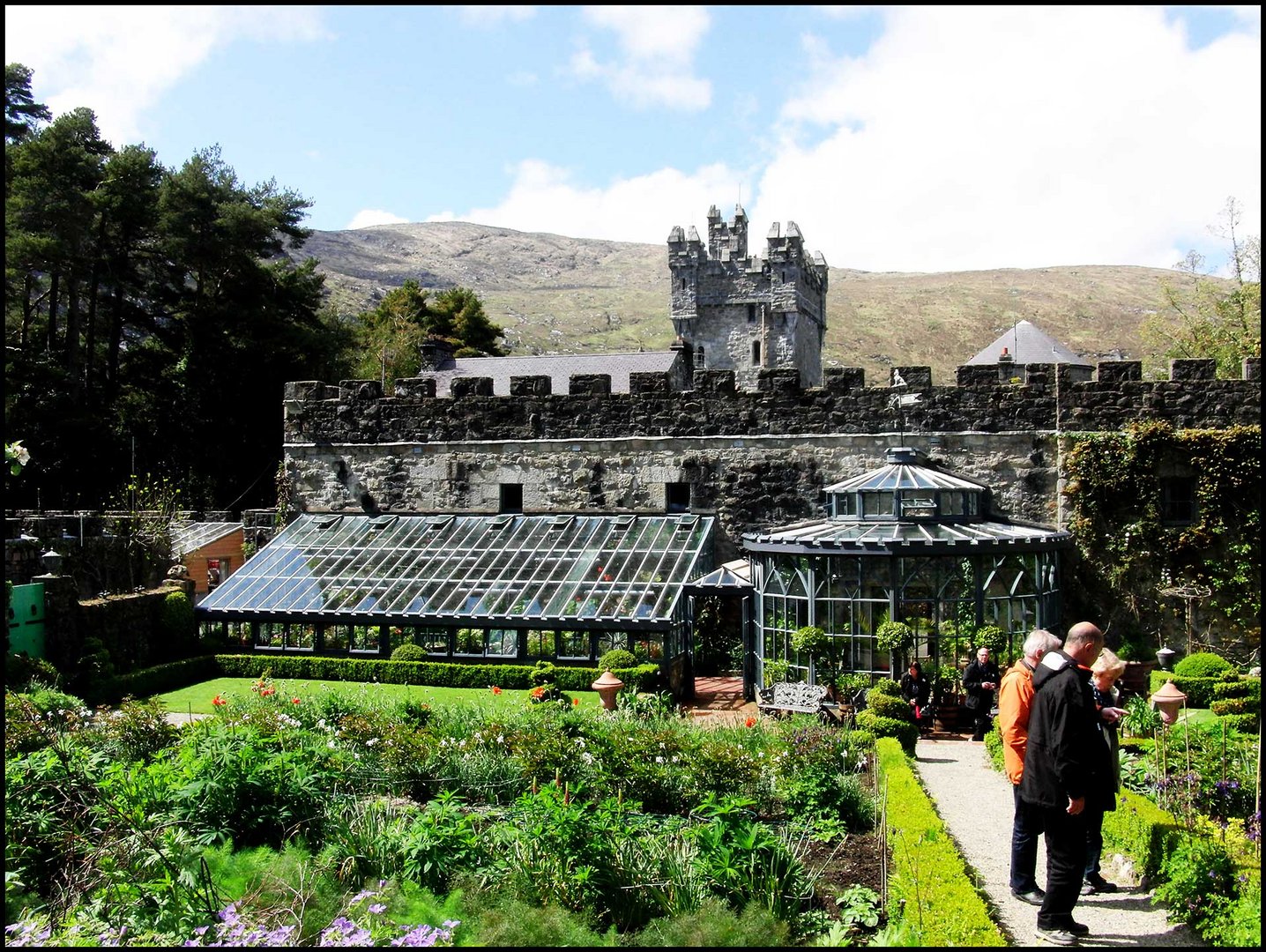 Glenveagh Castle