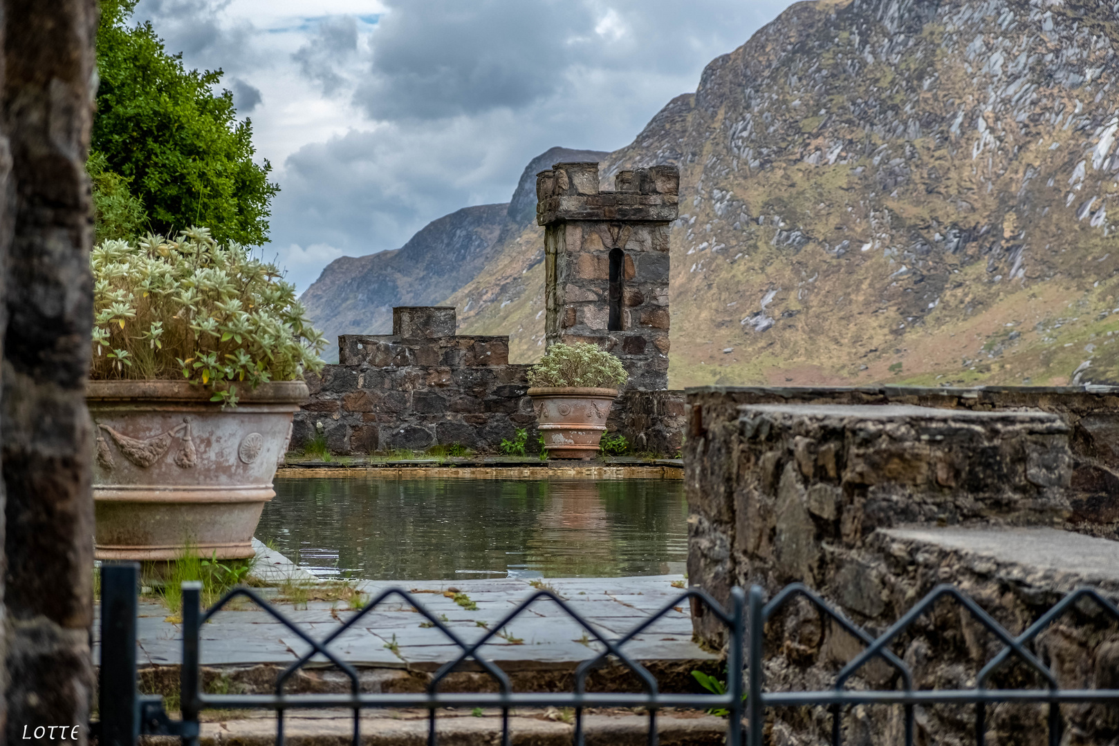 Glenveagh Castle