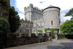 Glenveagh Castle