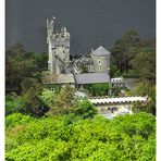 Glenveagh Castle....