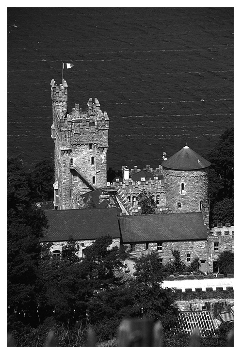 Glenveagh-Castle.....