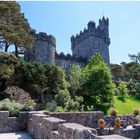 Glenveagh Castle Sea side