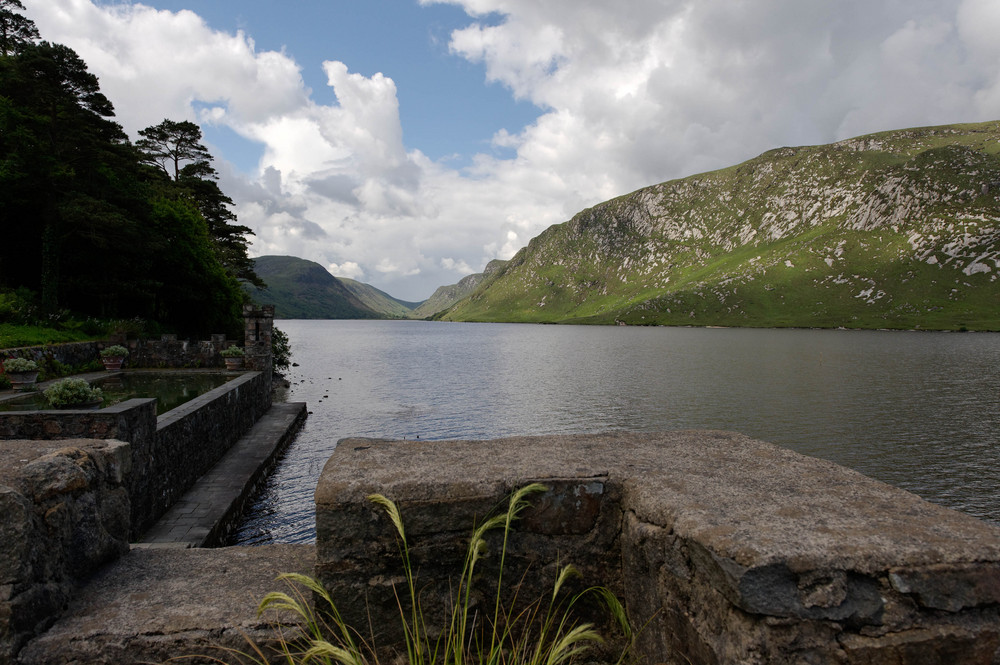 Glenveagh Castle See