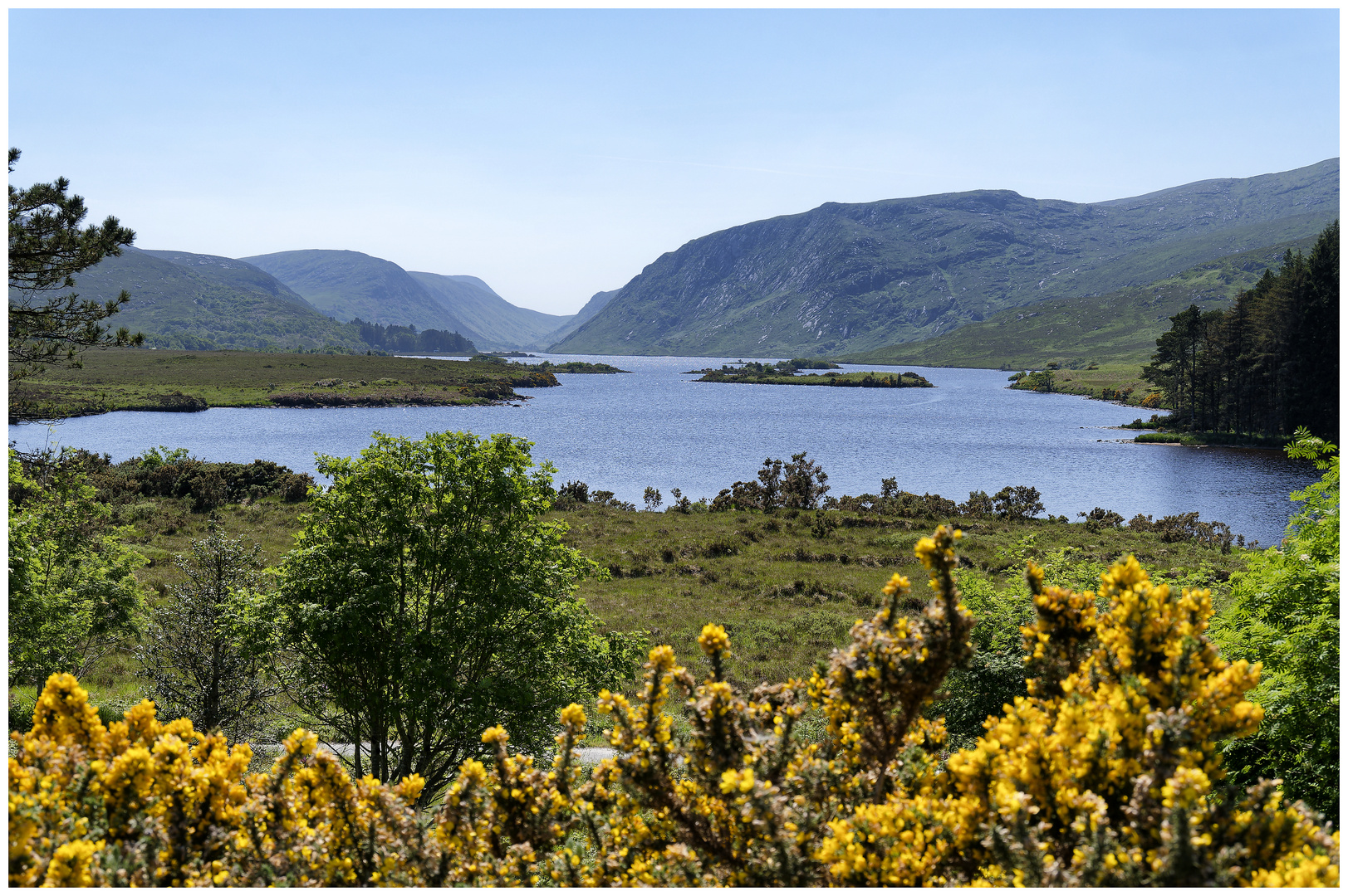 Glenveagh National Park Foto & Bild Bilder auf