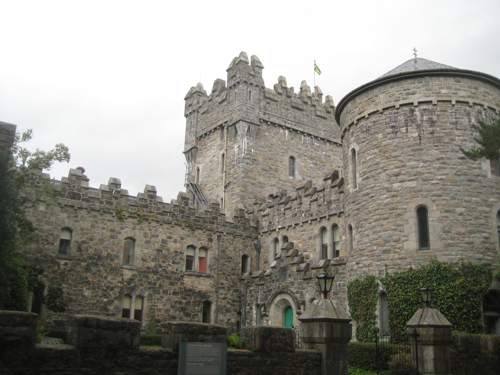 Glenveigh castle