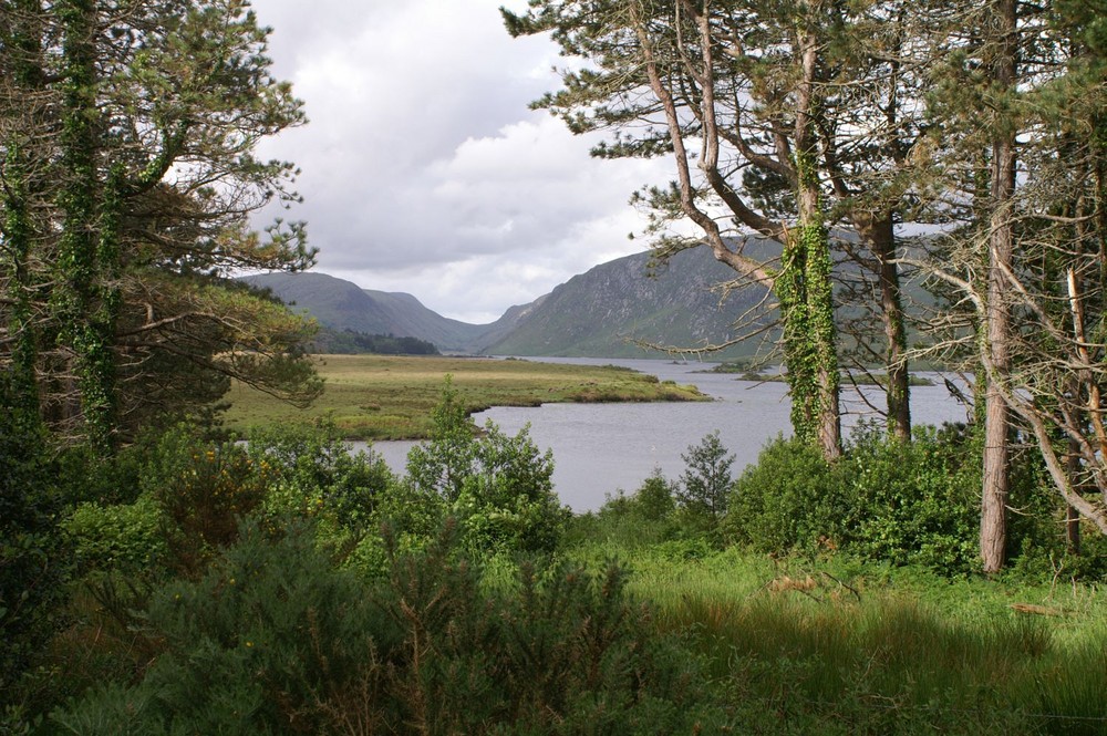 Glenveigh National Park Irland