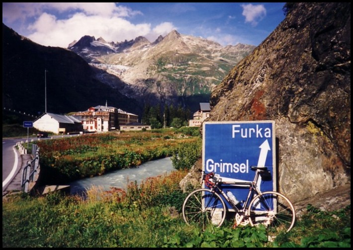 GLETSCH-FURKA- 08 '1997