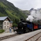 Gletsch ohne Gletscher