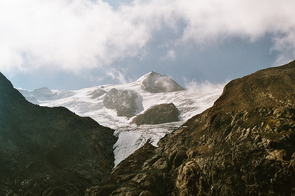 Gletscher 0 Stubaier