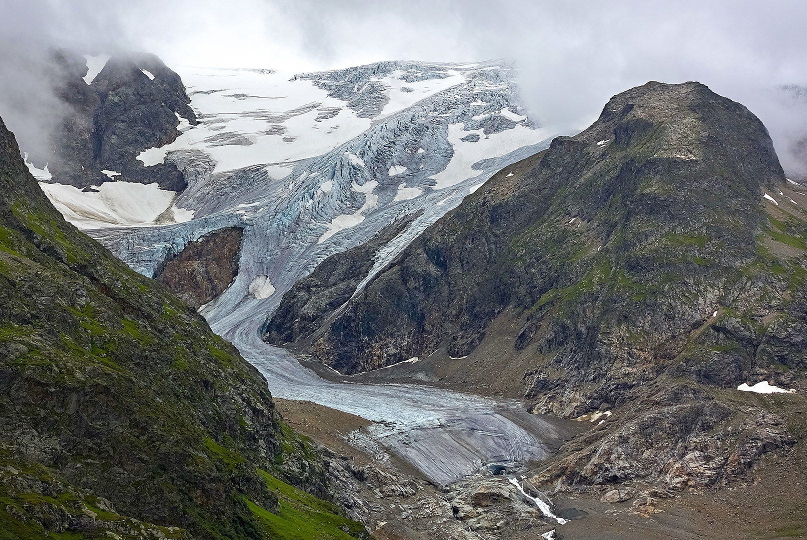 Gletscher