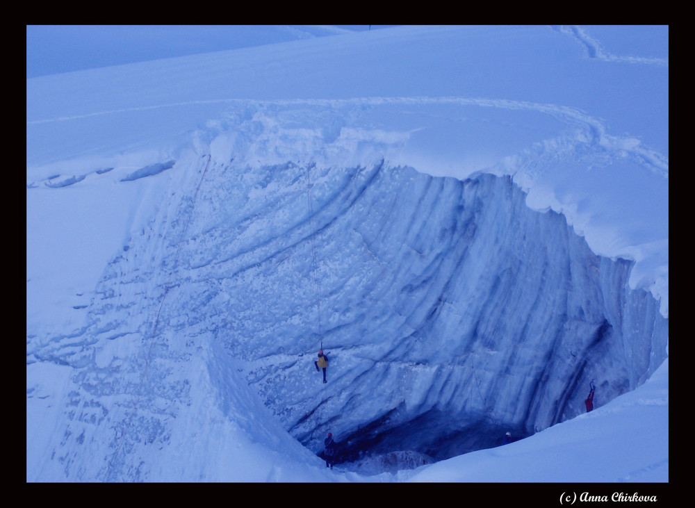 Gletscher