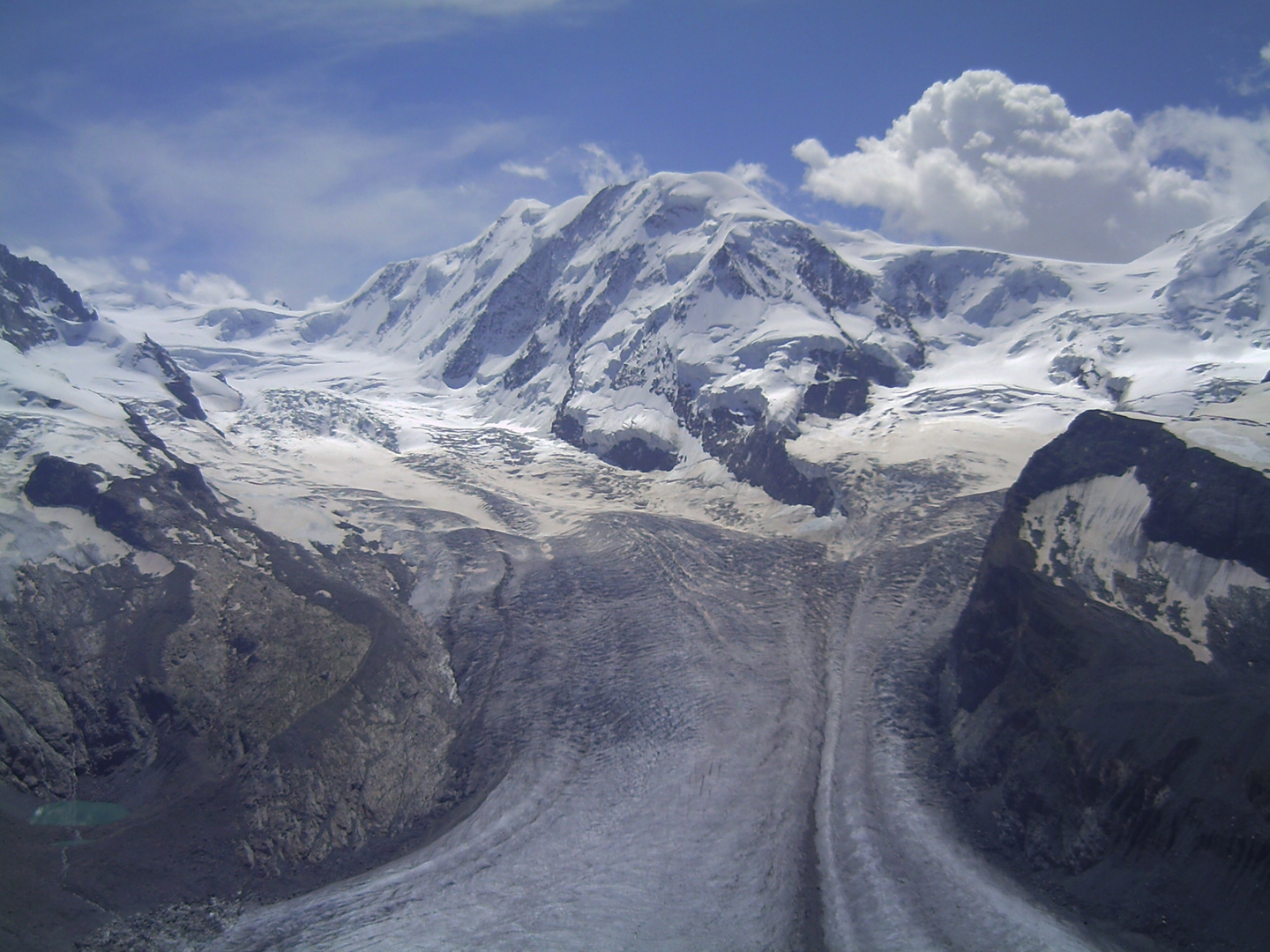 Gletscher