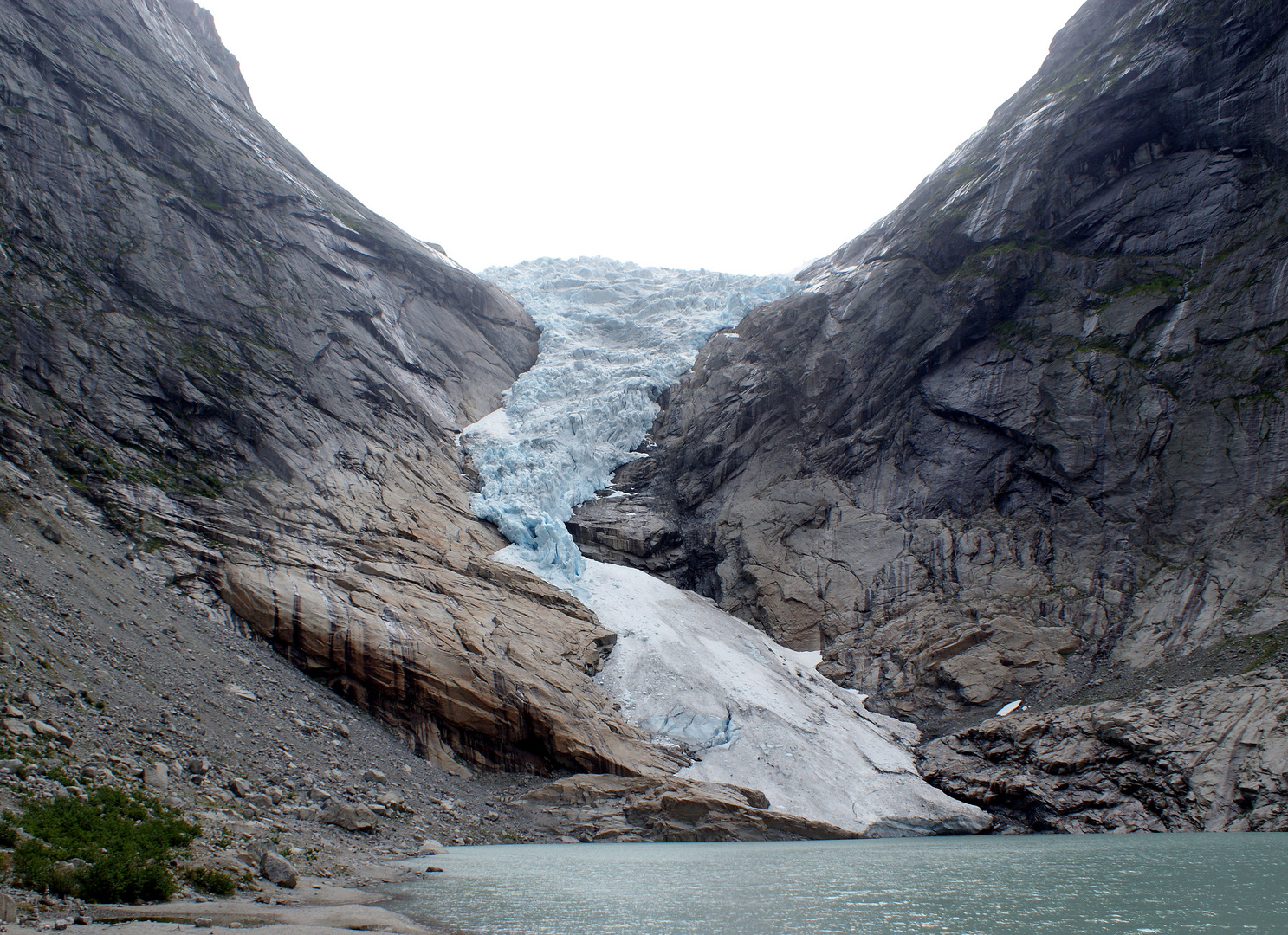 Gletscher