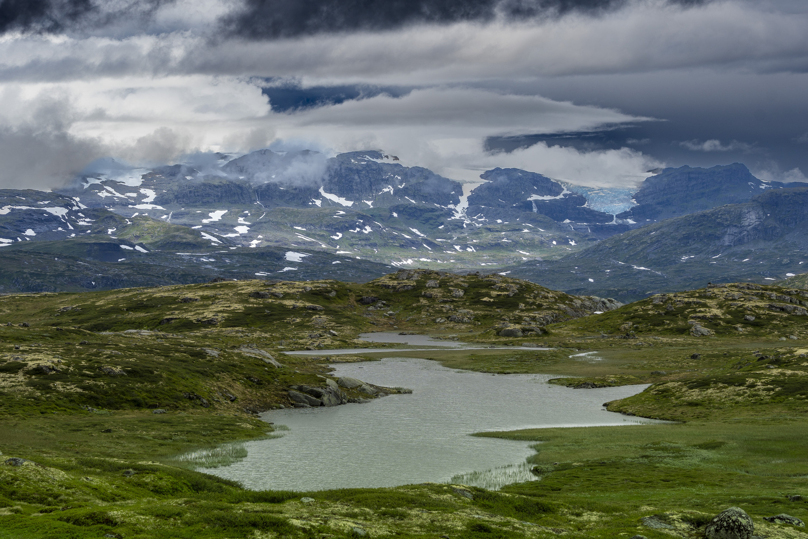 Gletscher