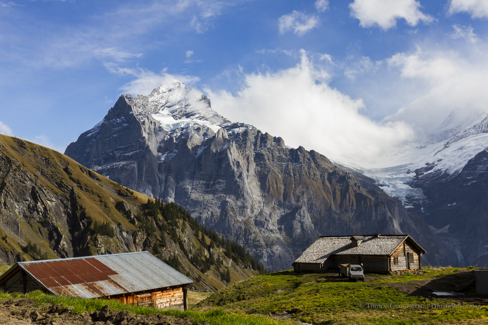 Gletscher