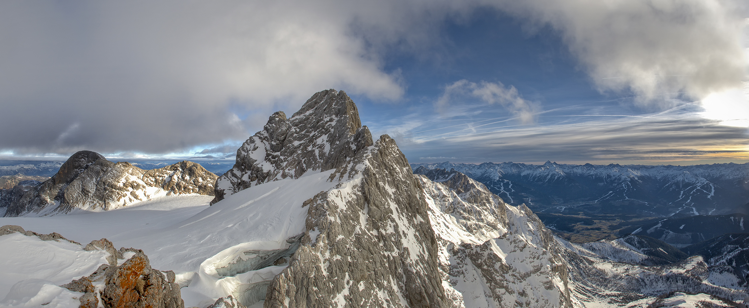 Gletscher