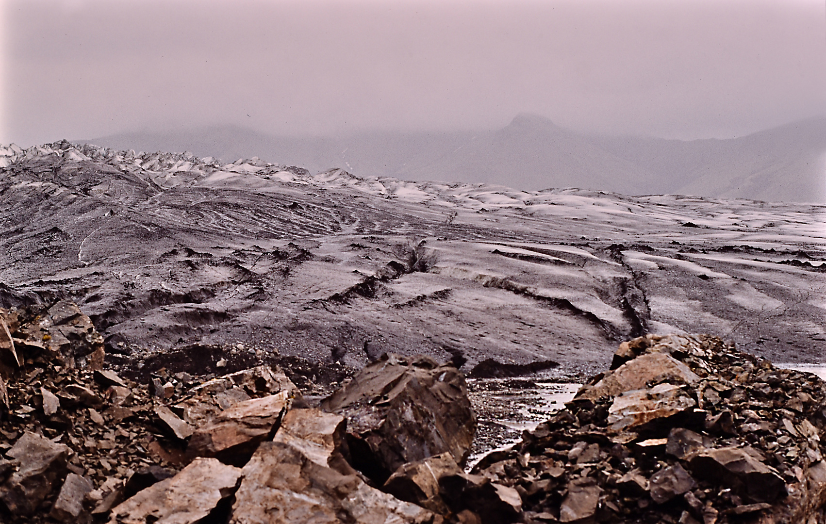 Gletscher