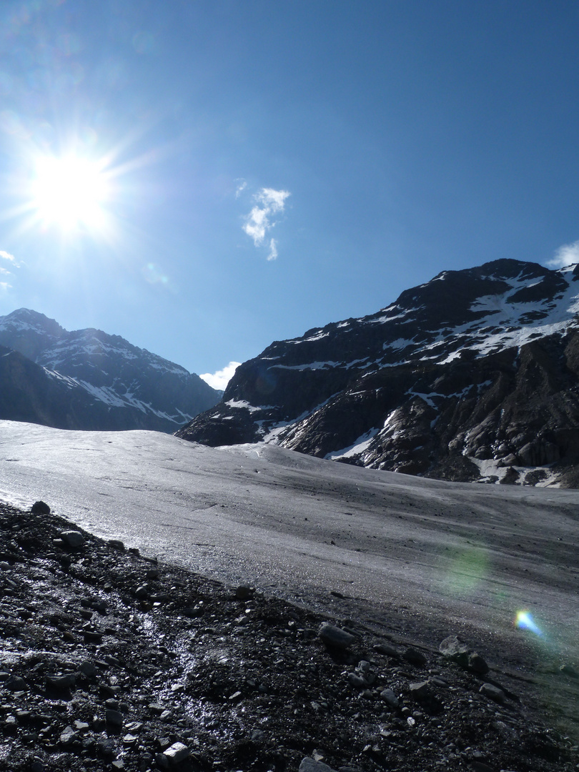 Gletscher