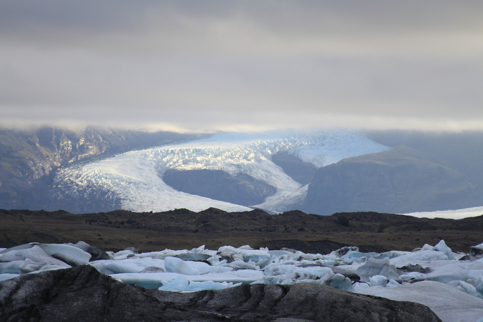 Gletscher