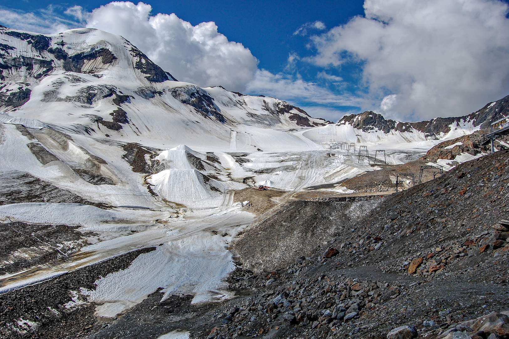 Gletscher