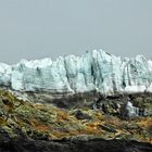 Gletscher Abbruch  