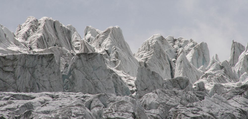 Gletscher Albert 1er (Frankreich) von chekov