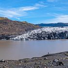 Gletscher ... als Andenken