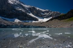 Gletscher am Griesslisee I (Schweiz, Uri)