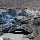 Gletscher am Griesslisee II (Schweiz, Uri)