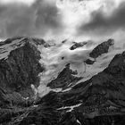 Gletscher am Großglockner