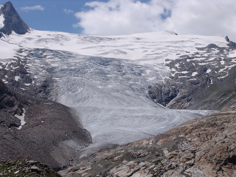 Gletscher am Innergschlöß