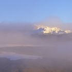 Gletscher auf Kilimanjaro