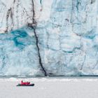 Gletscher auf Svalbard/Spitzbergen