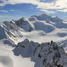 Gletscher Augenblicke