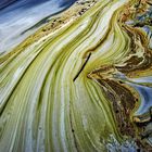 Gletscher aus Pollen...