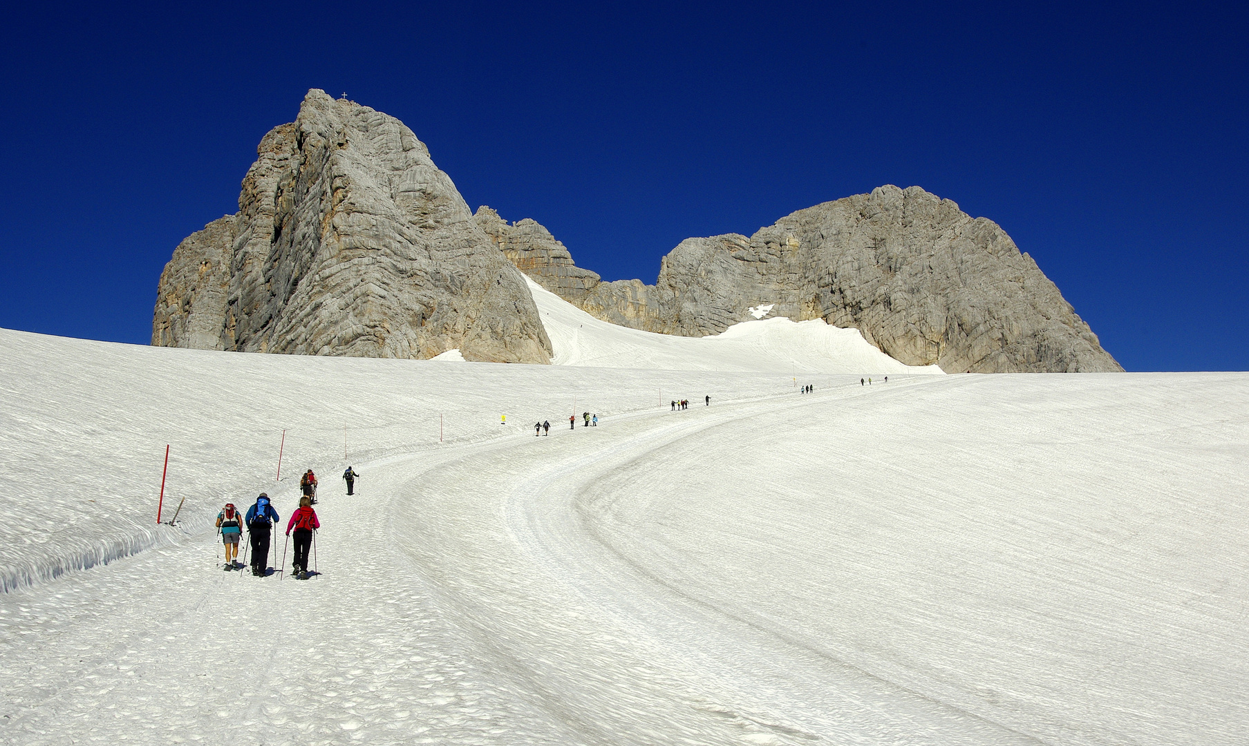 Gletscher