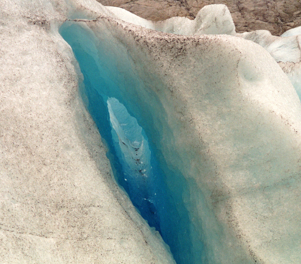 Gletscher